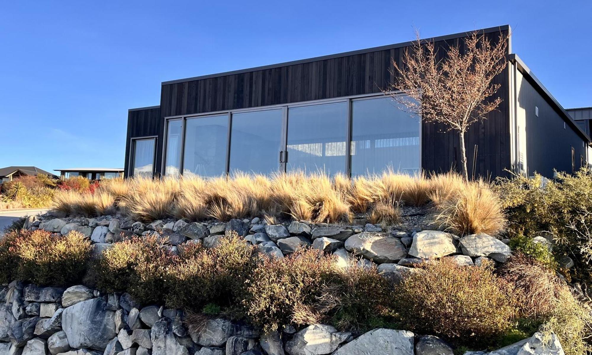 Luxury Lakeview Apartment - Lake Tekapo Exteriör bild